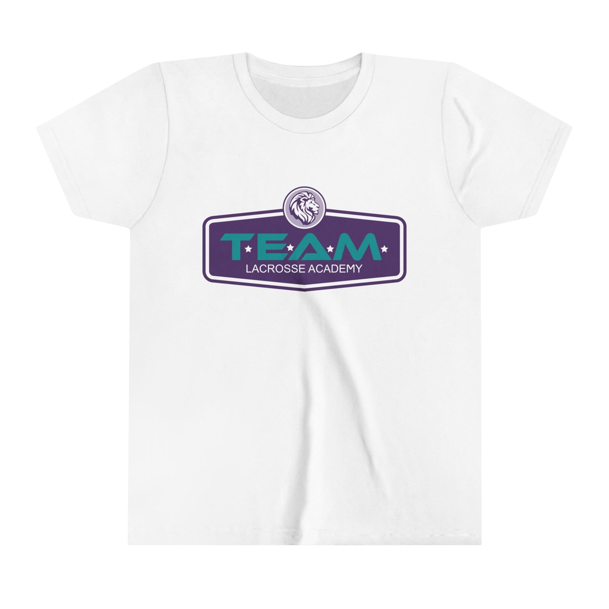 Team Lacrosse Academy Youth Lifestyle T-Shirt Signature Lacrosse