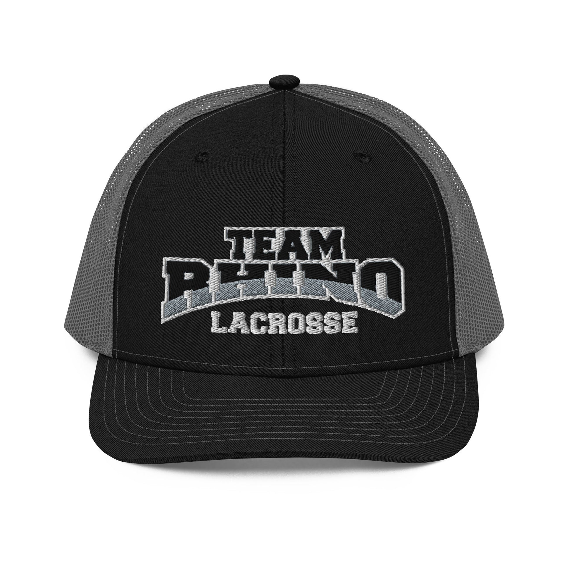 Team Rhino LC Embroidered Trucker Hat Signature Lacrosse