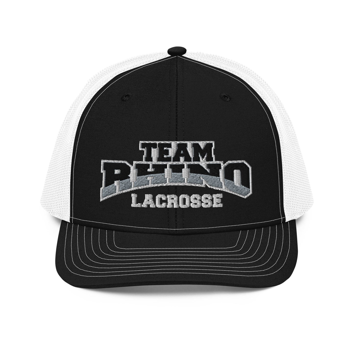 Team Rhino LC Embroidered Trucker Hat Signature Lacrosse