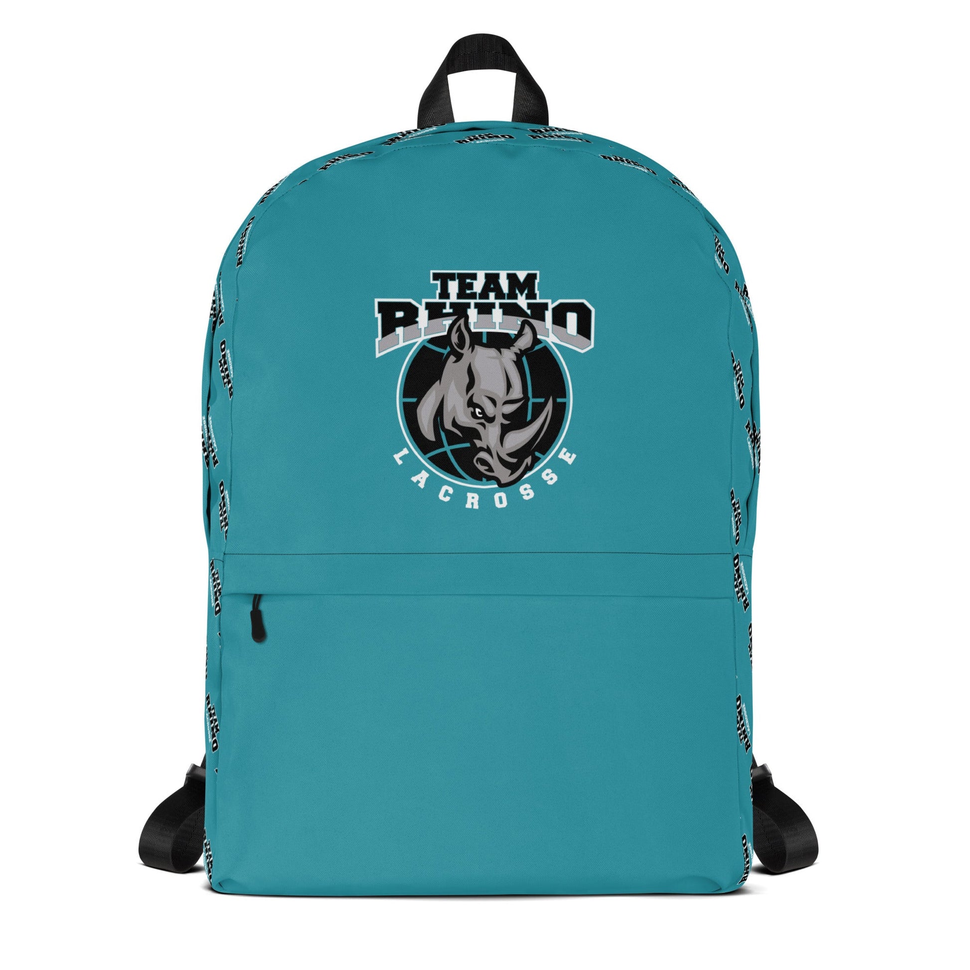 Team Rhino LC Sublimated Travel Backpack Signature Lacrosse