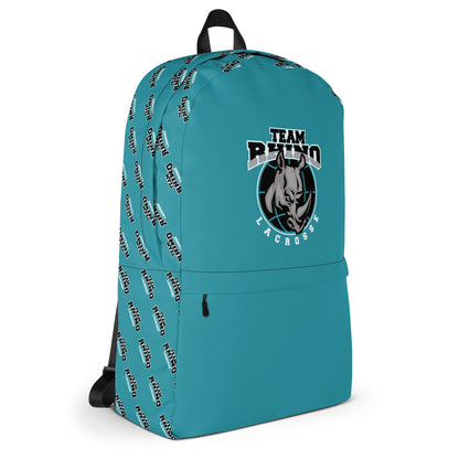 Team Rhino LC Sublimated Travel Backpack Signature Lacrosse