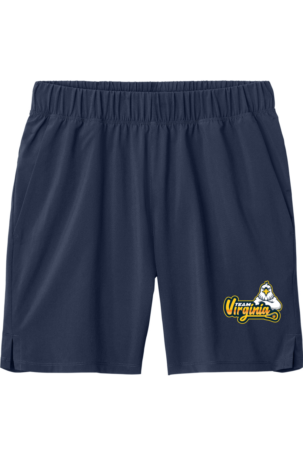Team Virginia LC Adult Athletic Men's Shorts Signature Lacrosse
