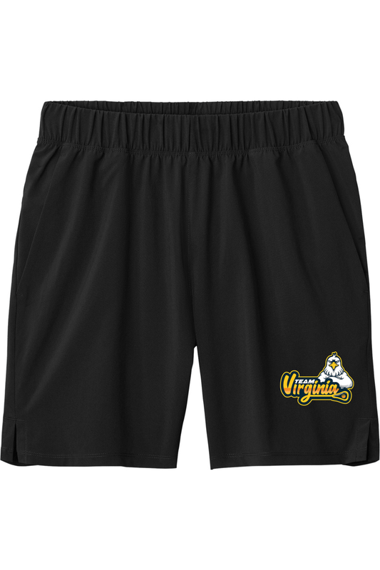 Team Virginia LC Adult Athletic Men's Shorts Signature Lacrosse