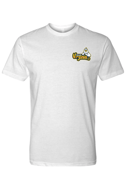 Team Virginia LC Adult Men's T-Shirt Signature Lacrosse