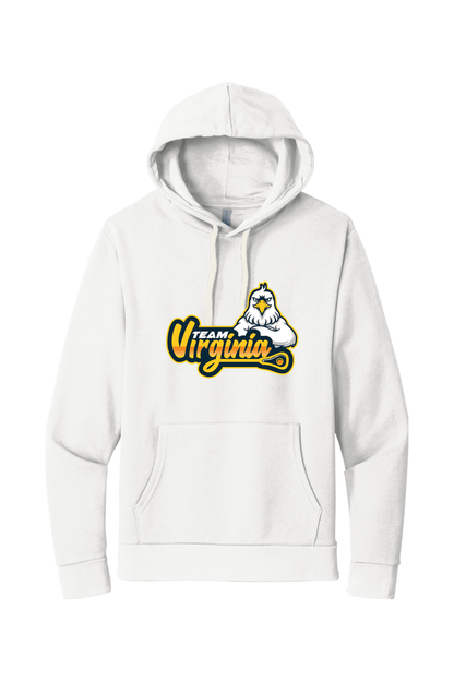 Team Virginia LC Adult Premium Lightweight Hoodie Signature Lacrosse