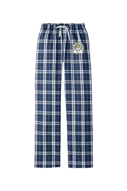 Team Virginia LC Adult Women's Flannel Plaid Pants Signature Lacrosse