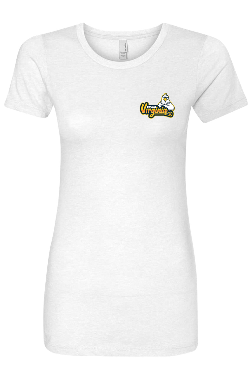 Team Virginia LC Adult Women's T-Shirt Signature Lacrosse