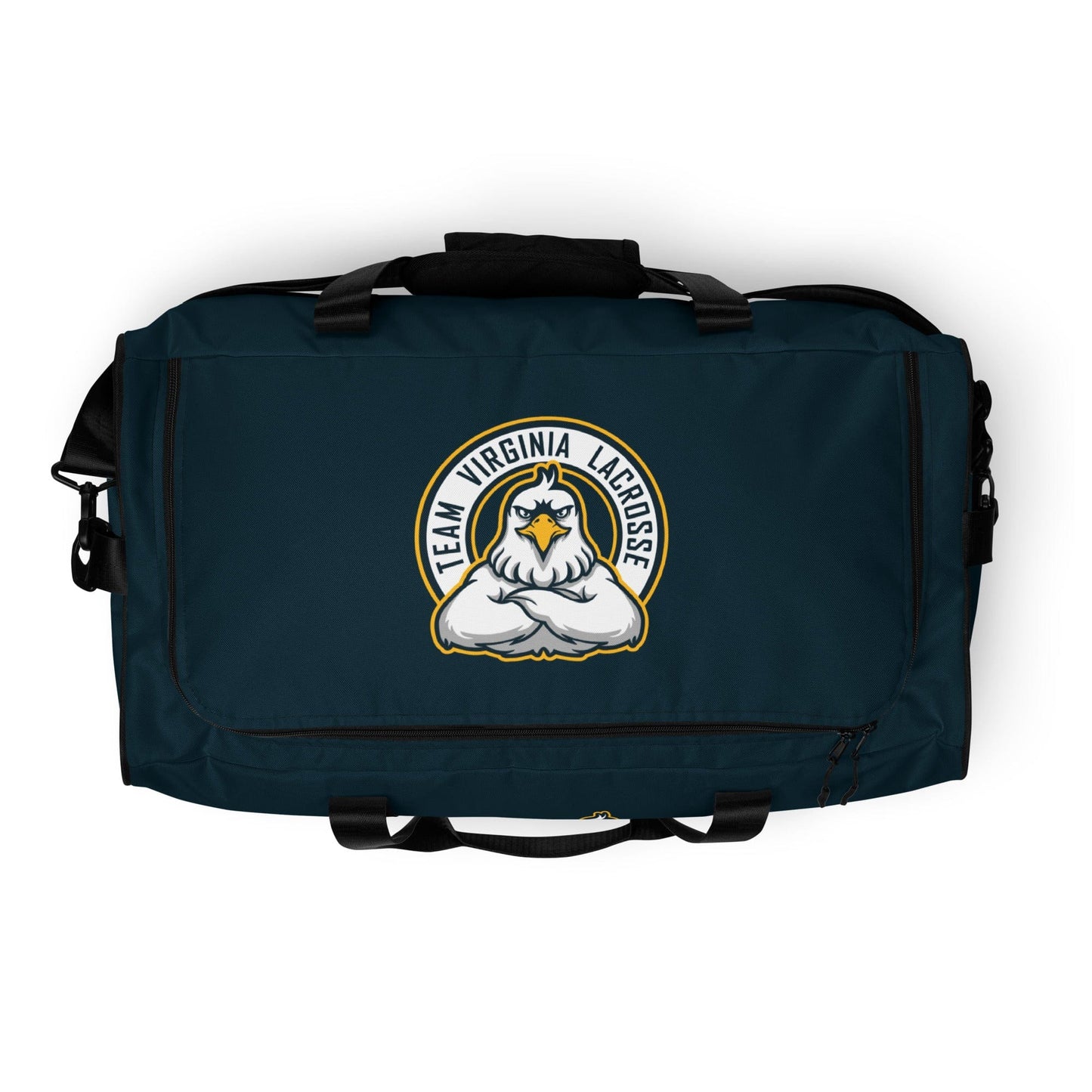 Team Virginia LC Sideline Duffel Bag Signature Lacrosse