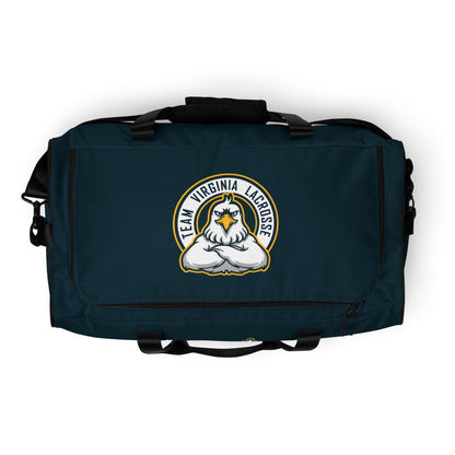 Team Virginia LC Sideline Duffel Bag Signature Lacrosse