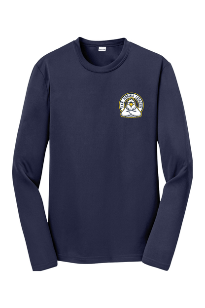 Team Virginia LC Youth Long Sleeve T-Shirt Signature Lacrosse