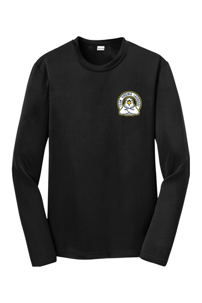 Team Virginia LC Youth Long Sleeve T-Shirt Signature Lacrosse