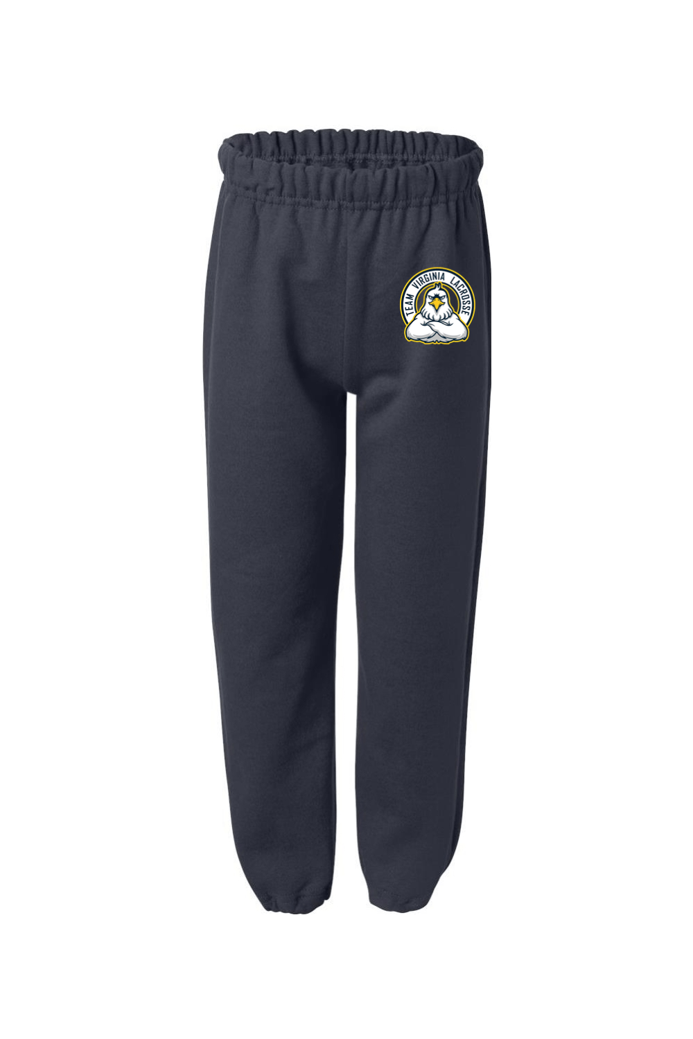 Team Virginia LC Youth Sweatpants Signature Lacrosse