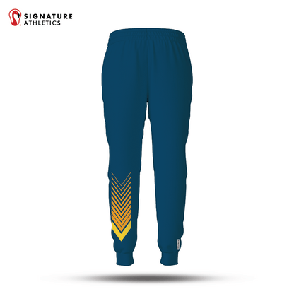 Team Virginia Men's Lightweight Dye Sub Joggers Signature Lacrosse