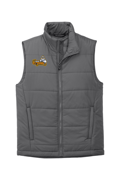 Team Virginia Port Authority Puffer Vest Signature Lacrosse