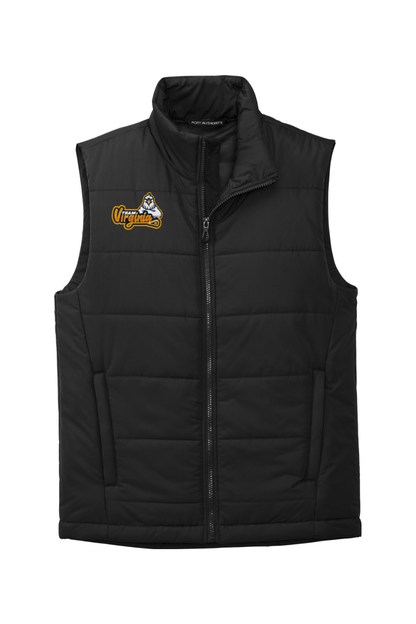 Team Virginia Port Authority Puffer Vest Signature Lacrosse