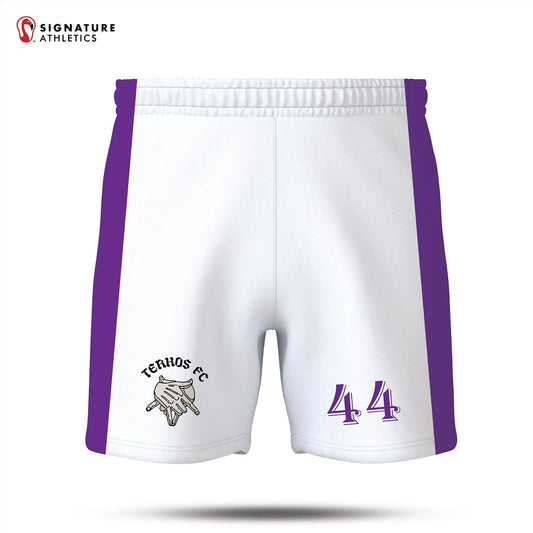 Terkos FC Men's Game Shorts Signature Lacrosse