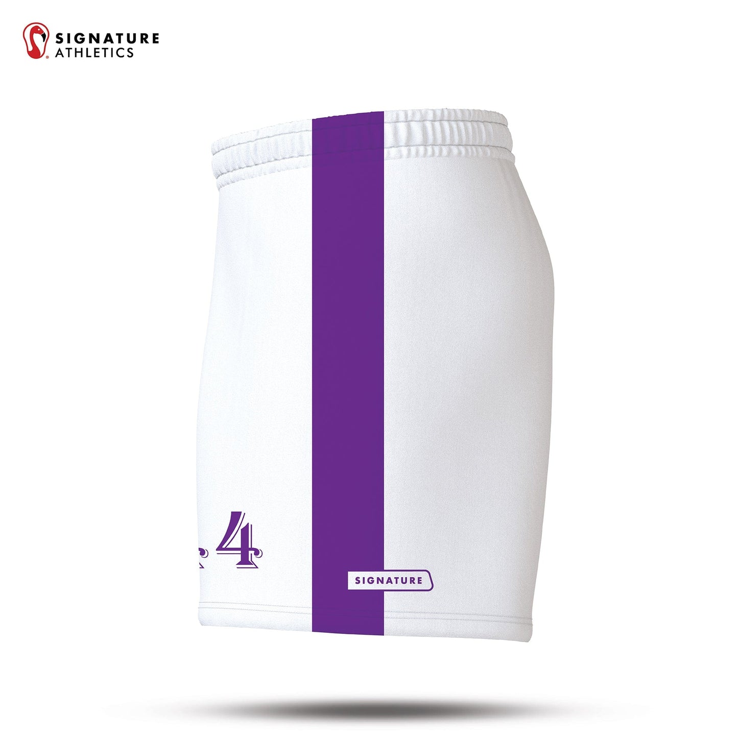 Terkos FC Men's Game Shorts Signature Lacrosse