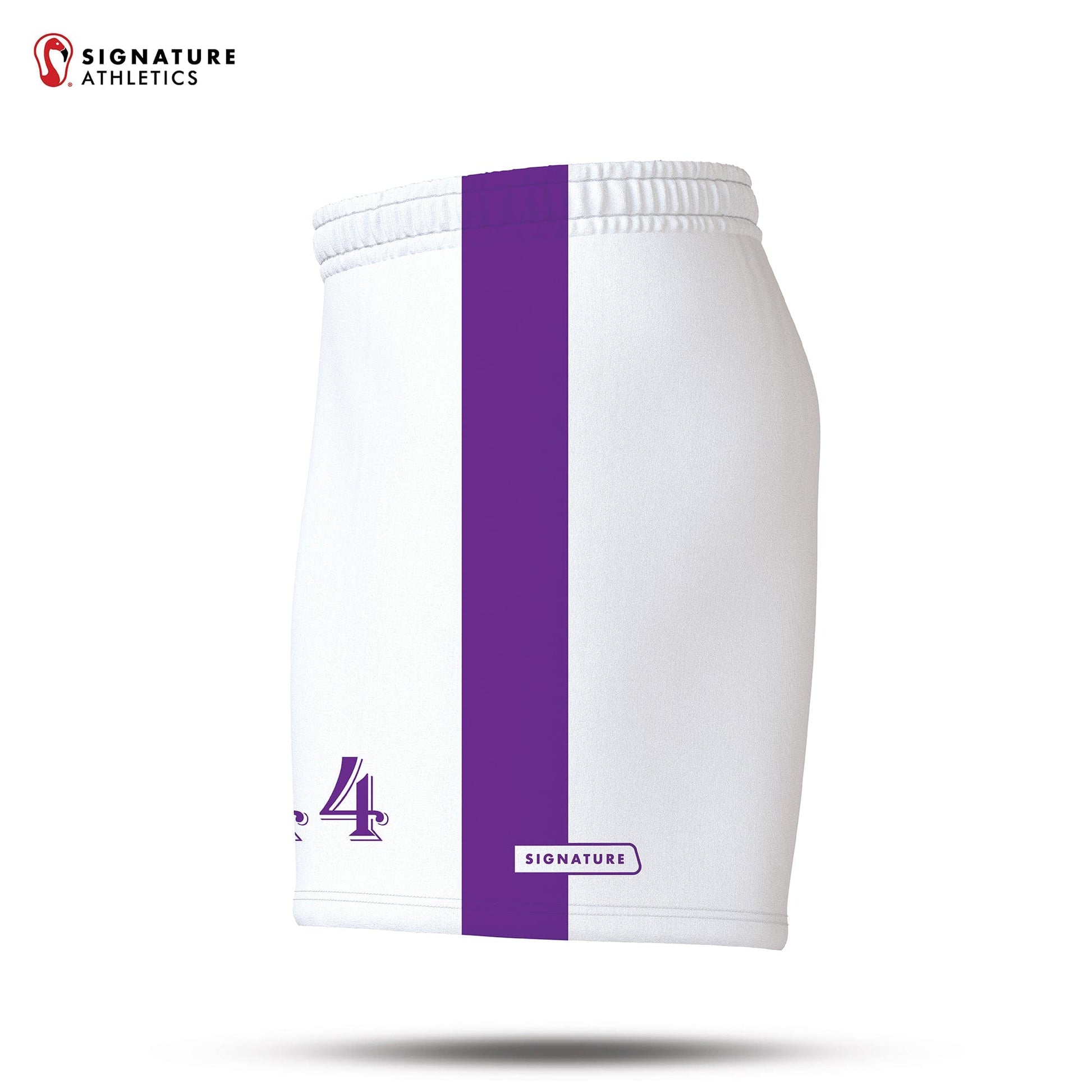 Terkos FC Men's Game Shorts Signature Lacrosse