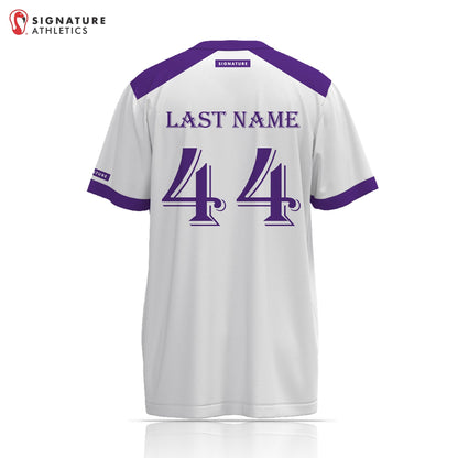 Terkos FC Men's Short Sleeve Tech Tee Signature Lacrosse