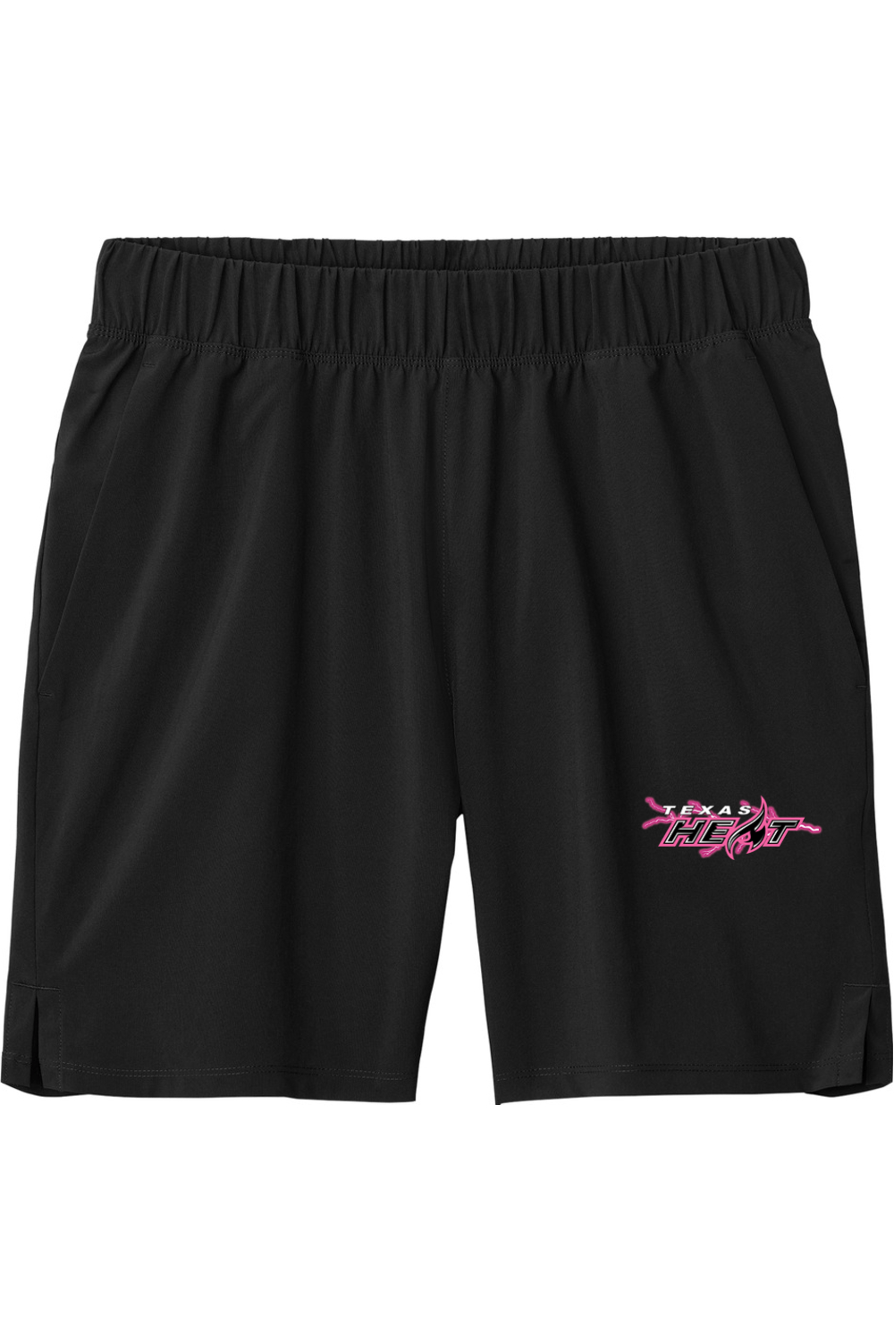 Texas Heat Adult Athletic Men's Shorts Signature Lacrosse