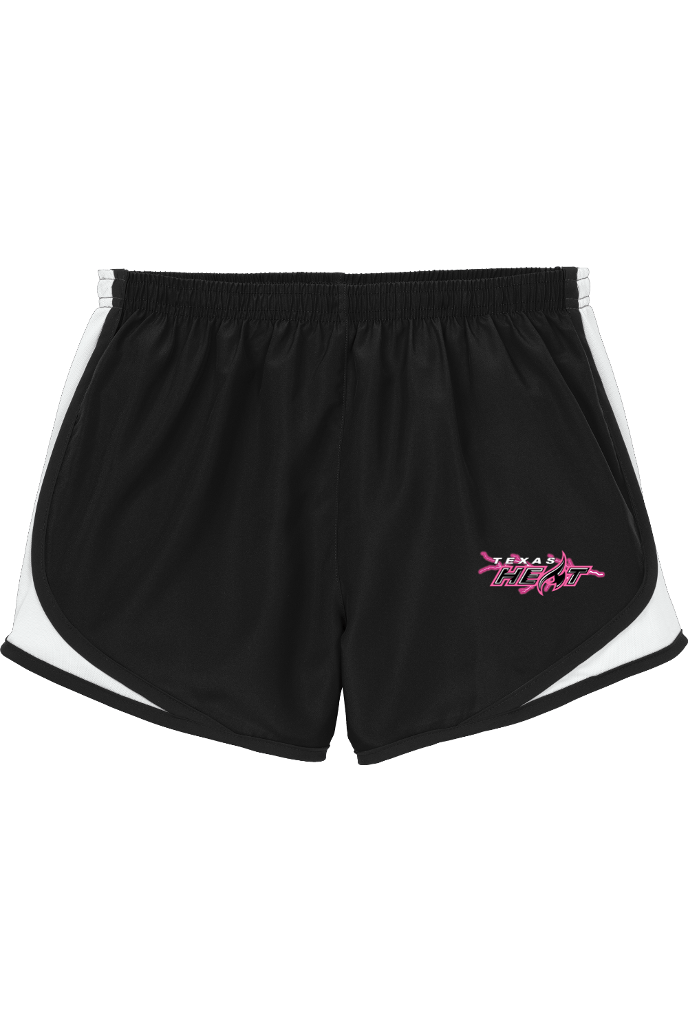Texas Heat Adult Athletic Women's Shorts Signature Lacrosse