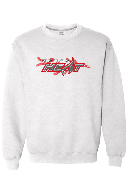 Texas Heat Adult Heavyweight Sweatshirt Signature Lacrosse