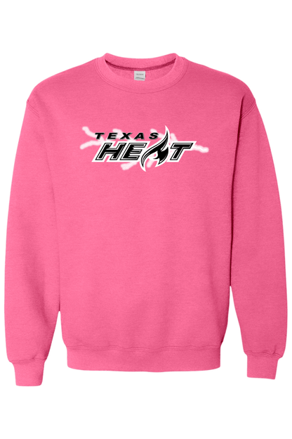 Texas Heat Adult Heavyweight Sweatshirt Signature Lacrosse