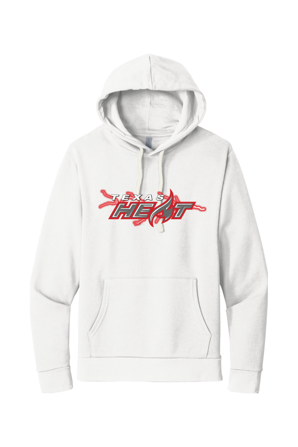 Texas Heat Adult Premium Lightweight Hoodie Signature Lacrosse