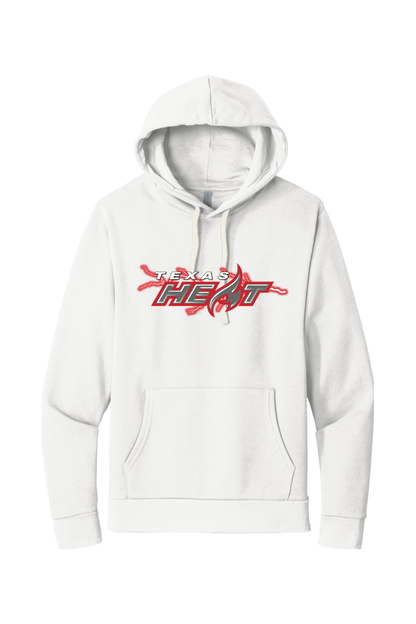 Texas Heat Adult Premium Lightweight Hoodie Signature Lacrosse