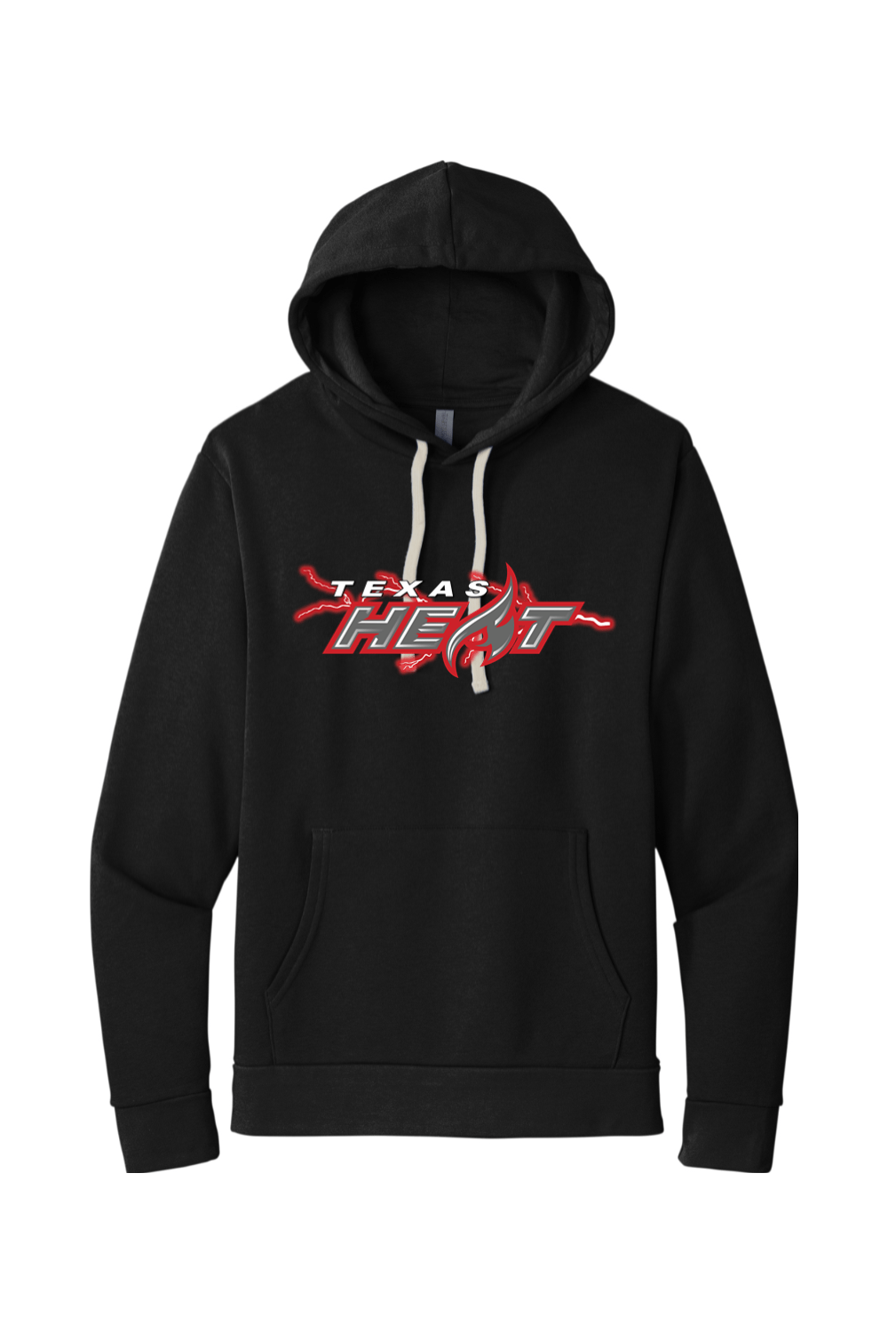 Texas Heat Adult Premium Lightweight Hoodie Signature Lacrosse