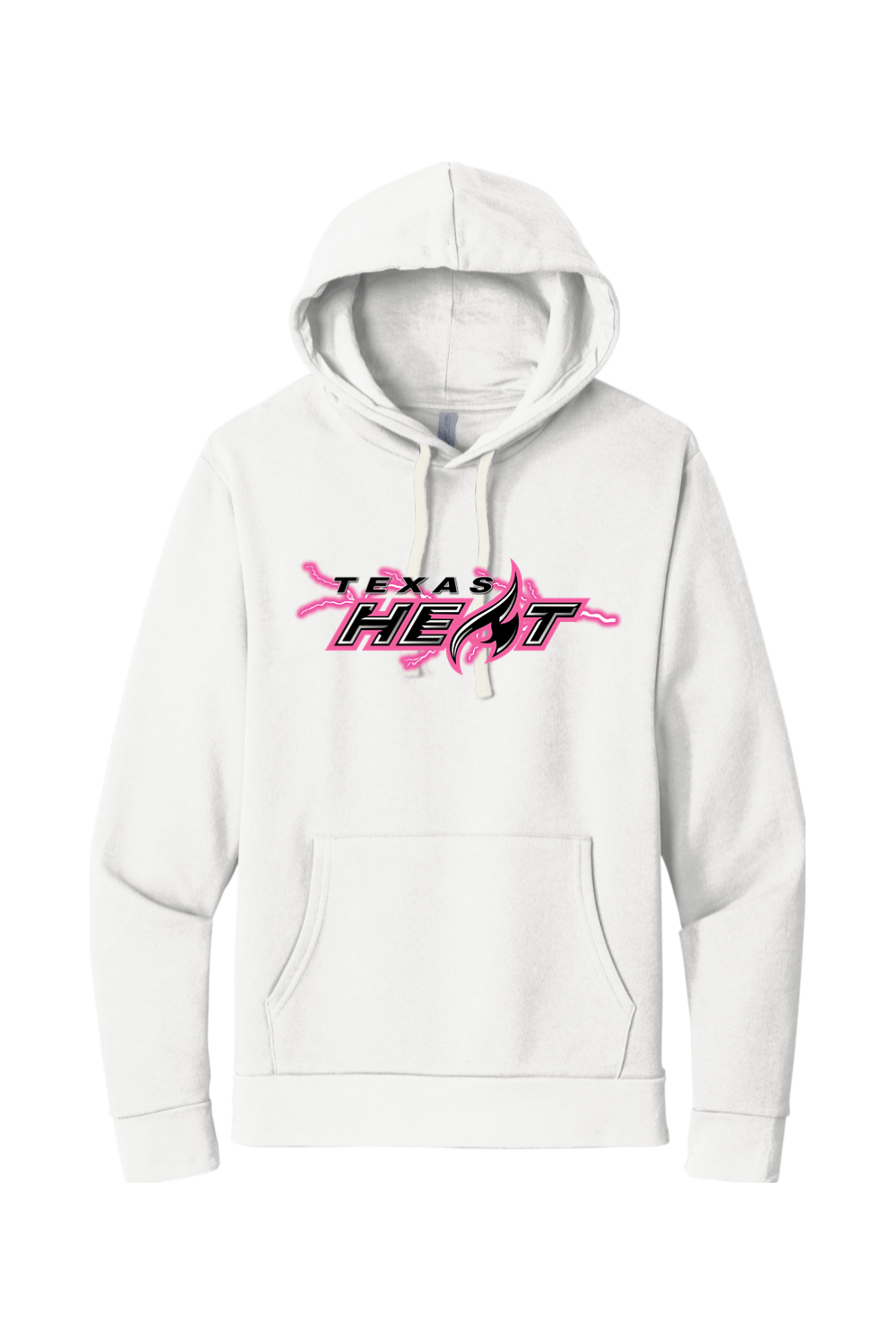 Texas Heat Adult Premium Lightweight Hoodie Signature Lacrosse