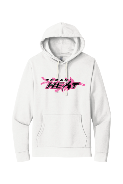 Texas Heat Adult Premium Lightweight Hoodie Signature Lacrosse