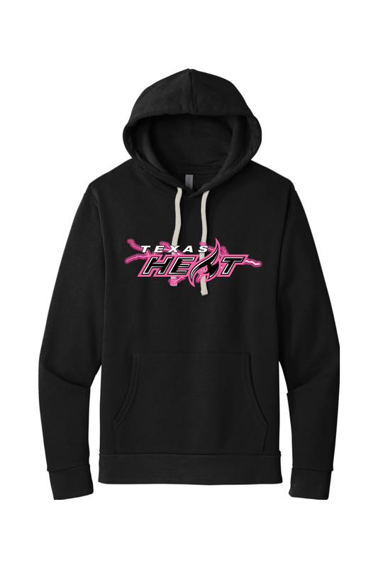 Texas Heat Adult Premium Lightweight Hoodie Signature Lacrosse
