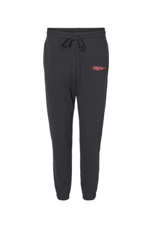 Texas Heat Adult Sweatpants Signature Lacrosse