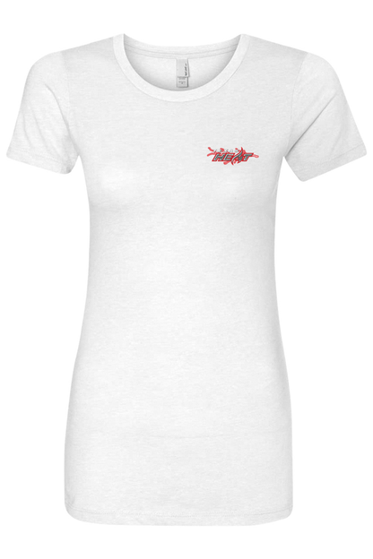 Texas Heat Adult Women's T-Shirt Signature Lacrosse