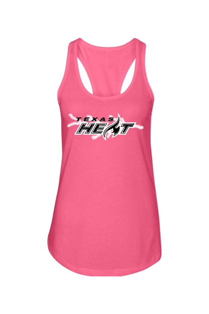 Texas Heat Adult Women's Tank Top Signature Lacrosse