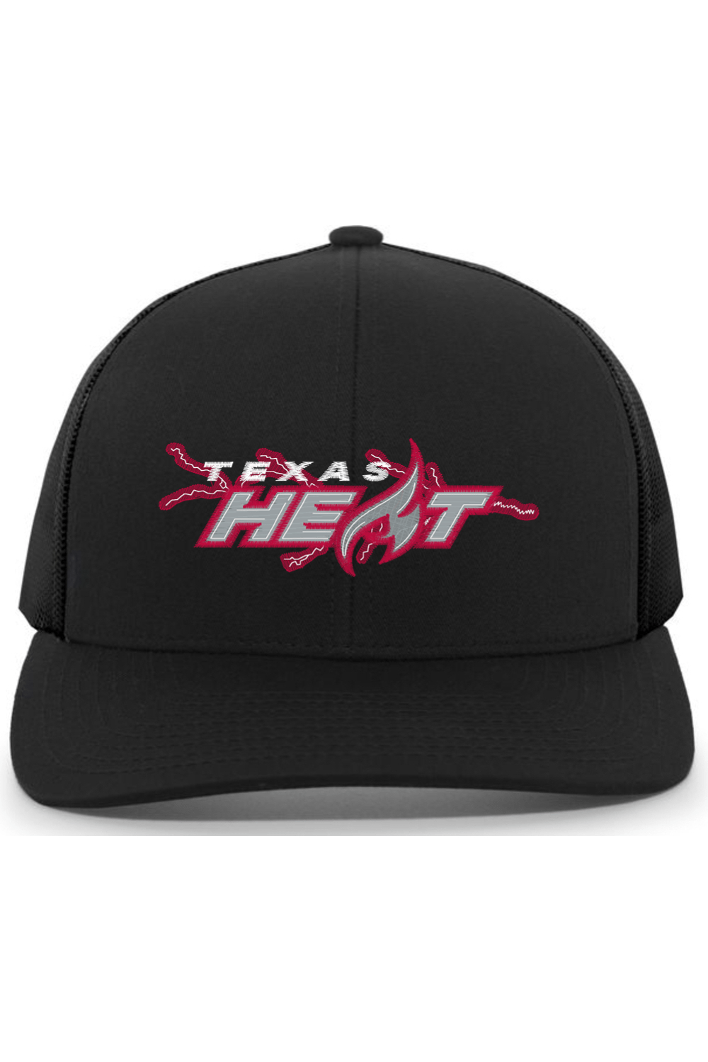 Texas Heat Embroidered Trucker Hat Signature Lacrosse