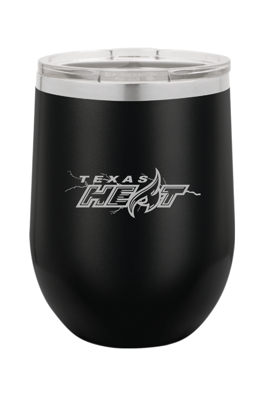 Texas Heat Insulated Wine Tumbler Signature Lacrosse