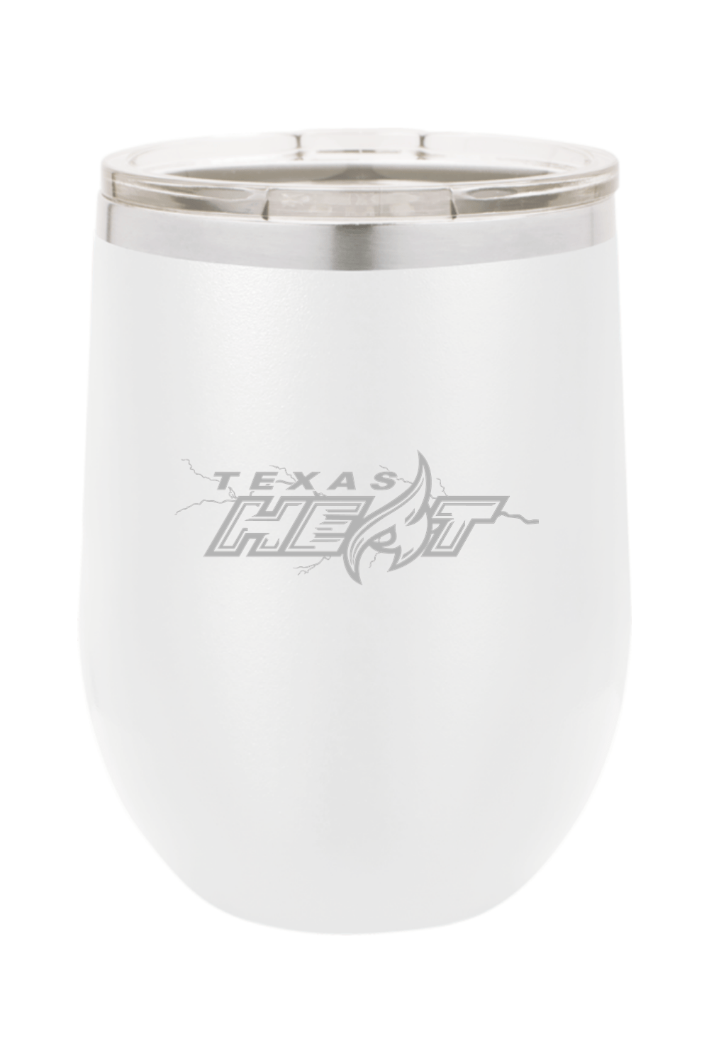 Texas Heat Insulated Wine Tumbler Signature Lacrosse