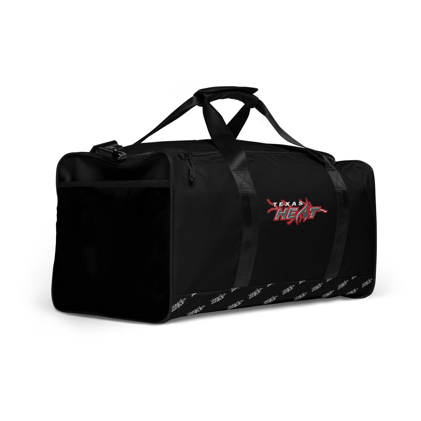 Texas Heat Sideline Duffel Bag Signature Lacrosse