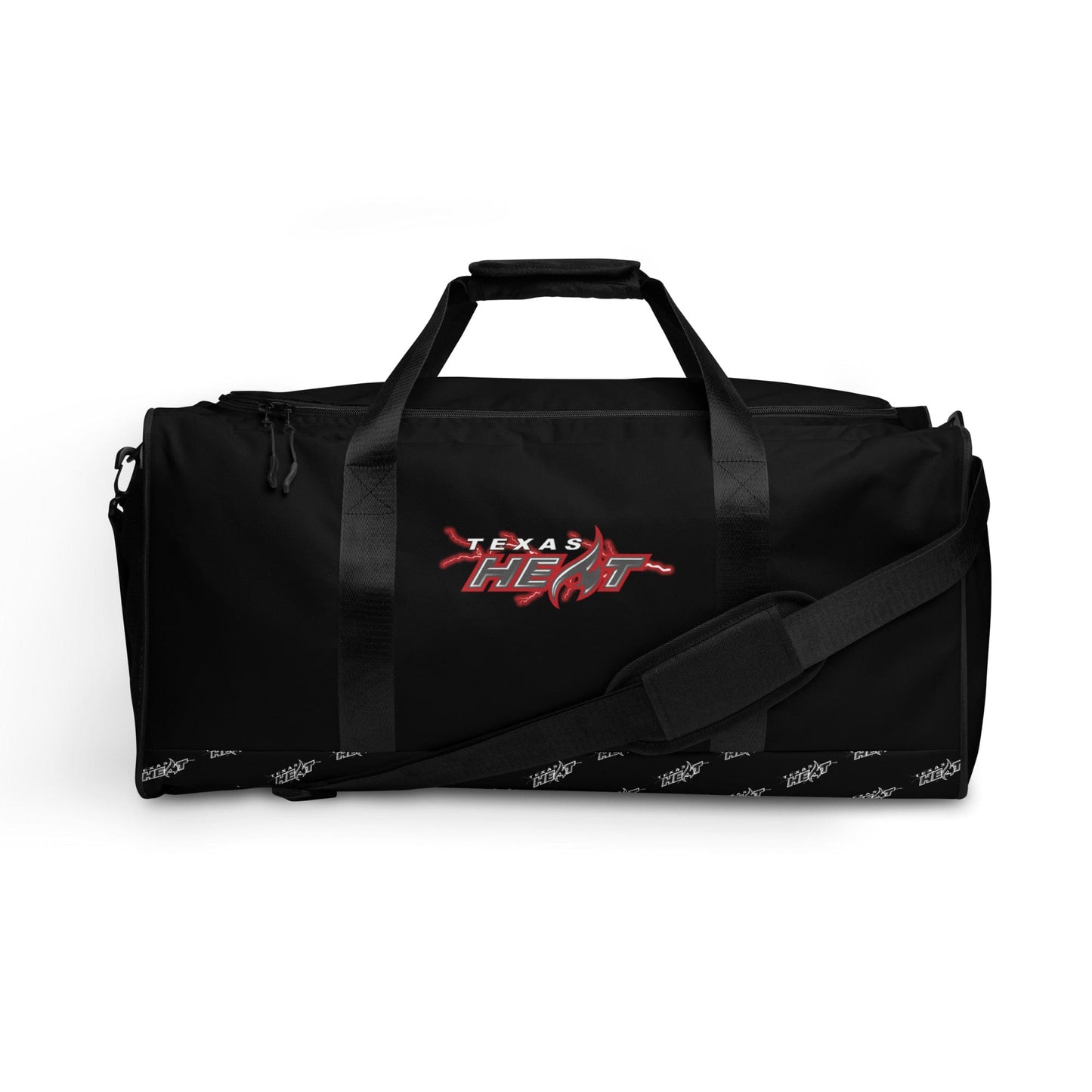 Texas Heat Sideline Duffel Bag Signature Lacrosse