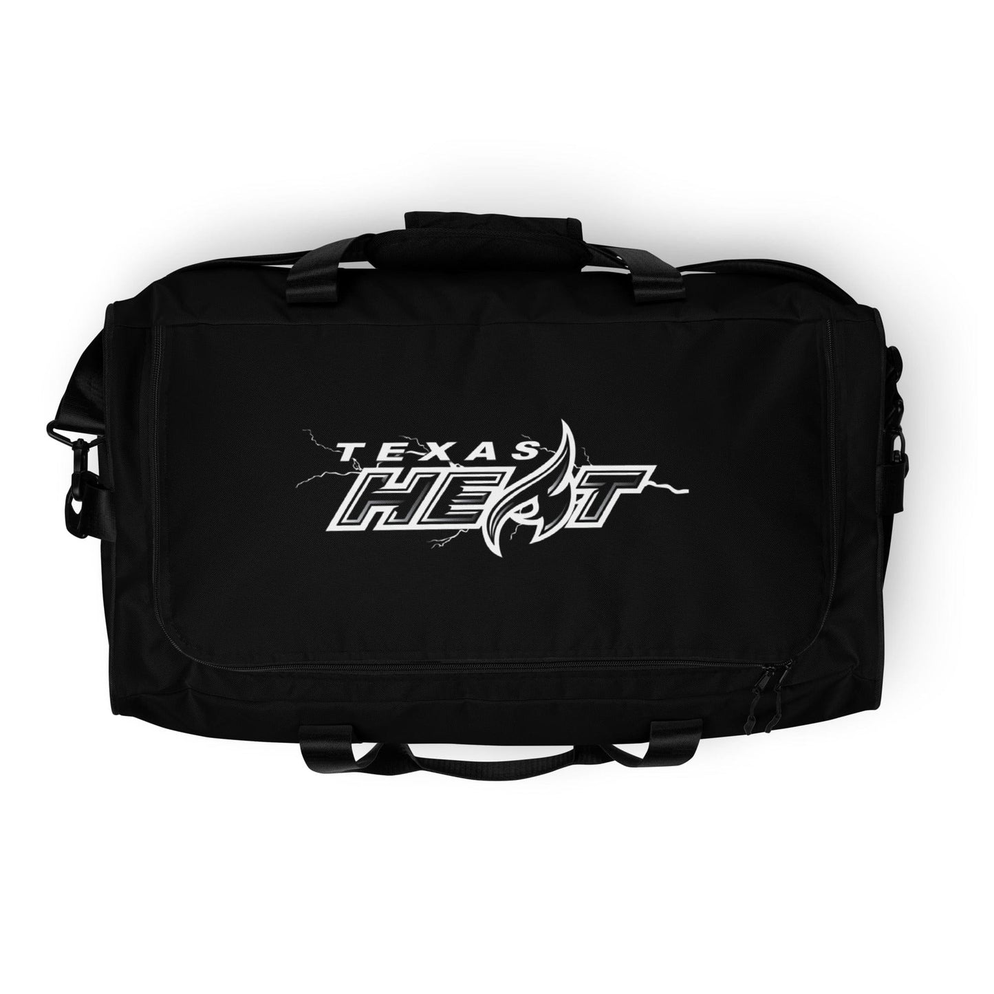Texas Heat Sideline Duffel Bag Signature Lacrosse