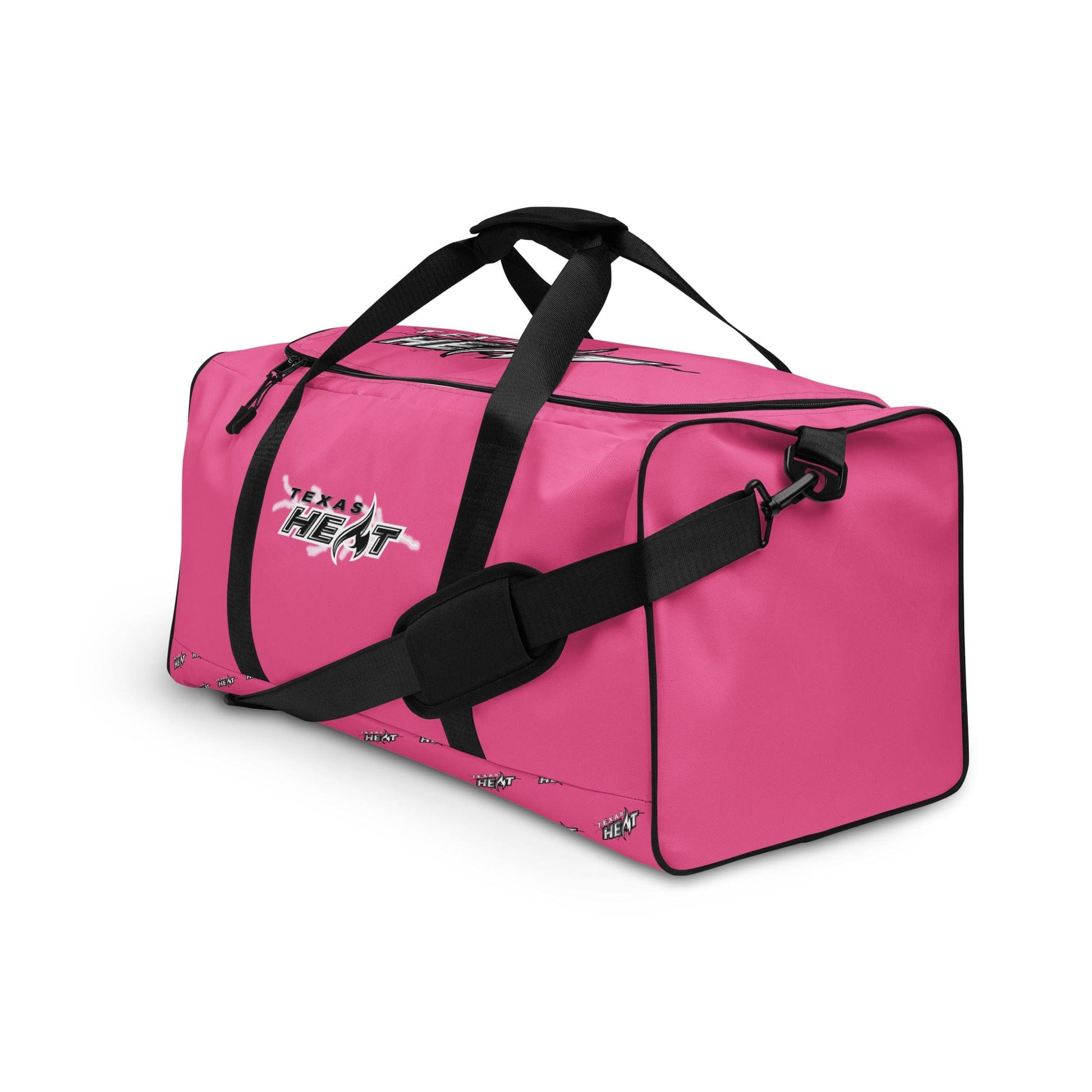 Texas Heat Sideline Duffel Bag Signature Lacrosse