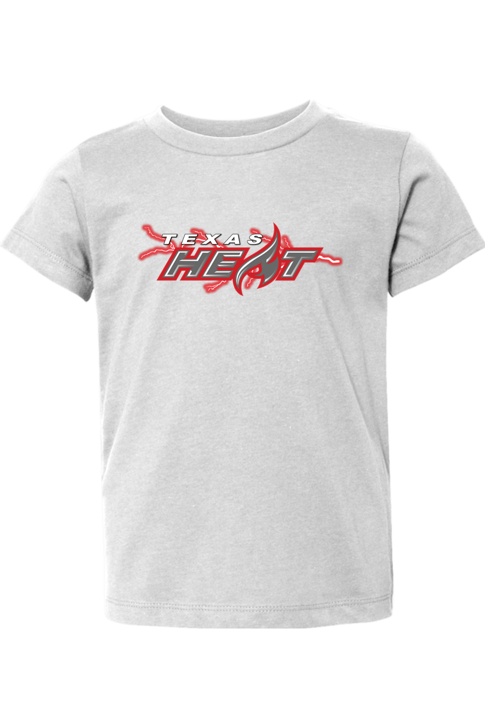 Texas Heat Toddler T-Shirt Signature Lacrosse