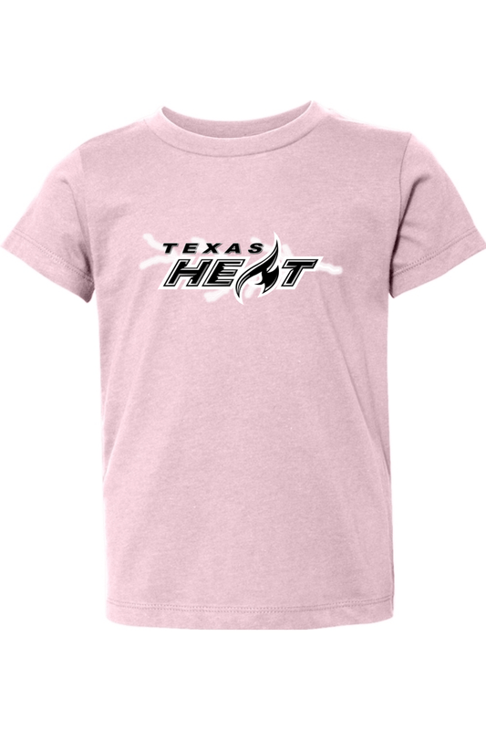 Texas Heat Toddler T-Shirt Signature Lacrosse