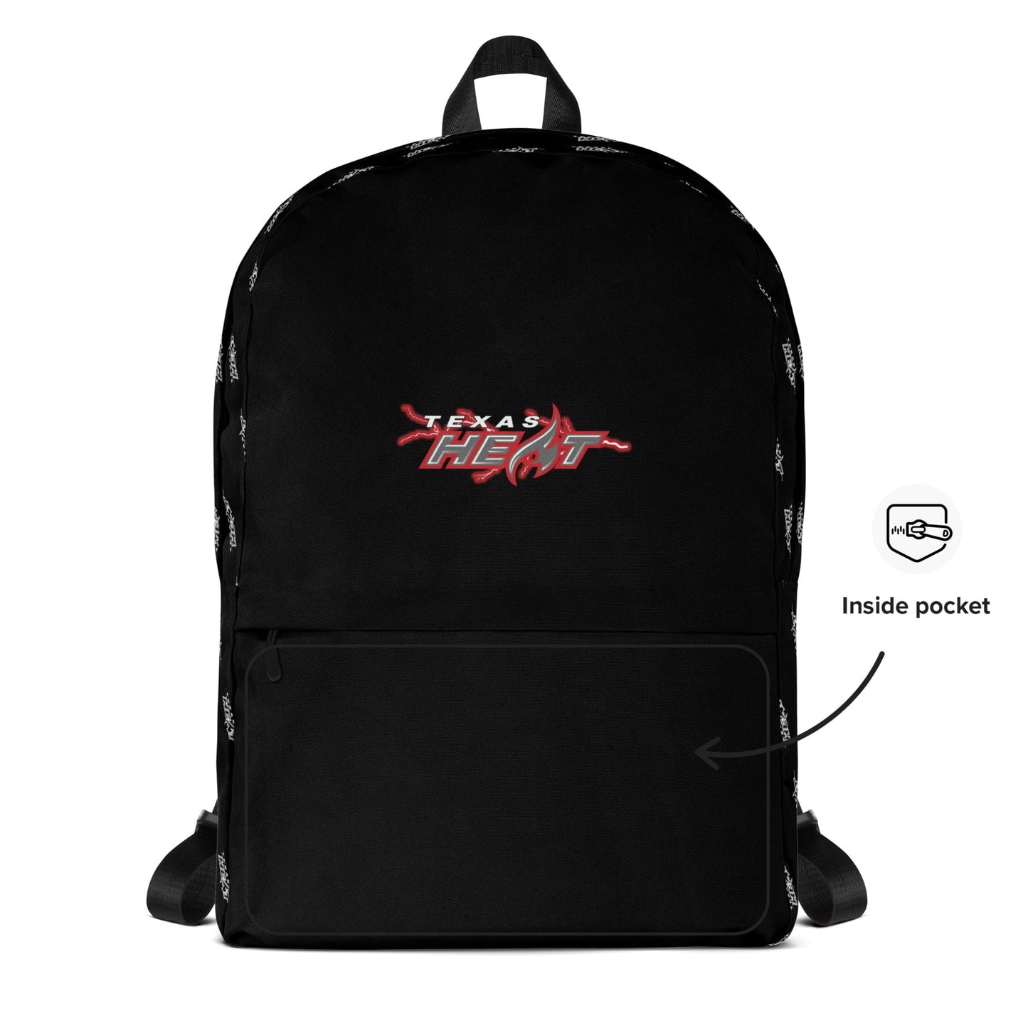 Texas Heat Travel Backpack Signature Lacrosse
