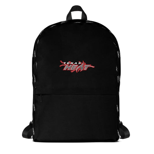 Texas Heat Travel Backpack Signature Lacrosse