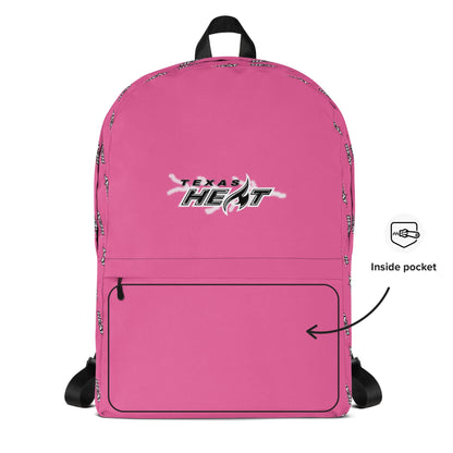 Texas Heat Travel Backpack Signature Lacrosse