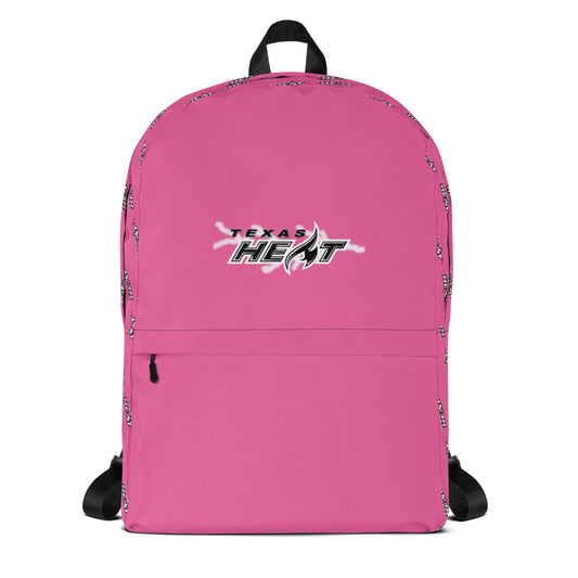 Texas Heat Travel Backpack Signature Lacrosse