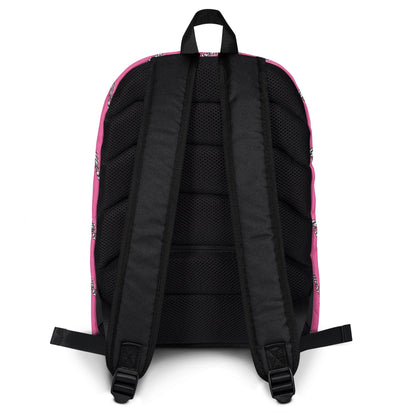 Texas Heat Travel Backpack Signature Lacrosse